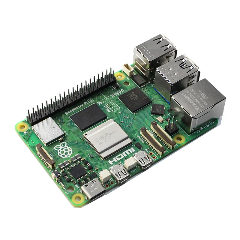 Raspberry Pi 5 8Gb Board - 5th generation 5B development board Raspberry