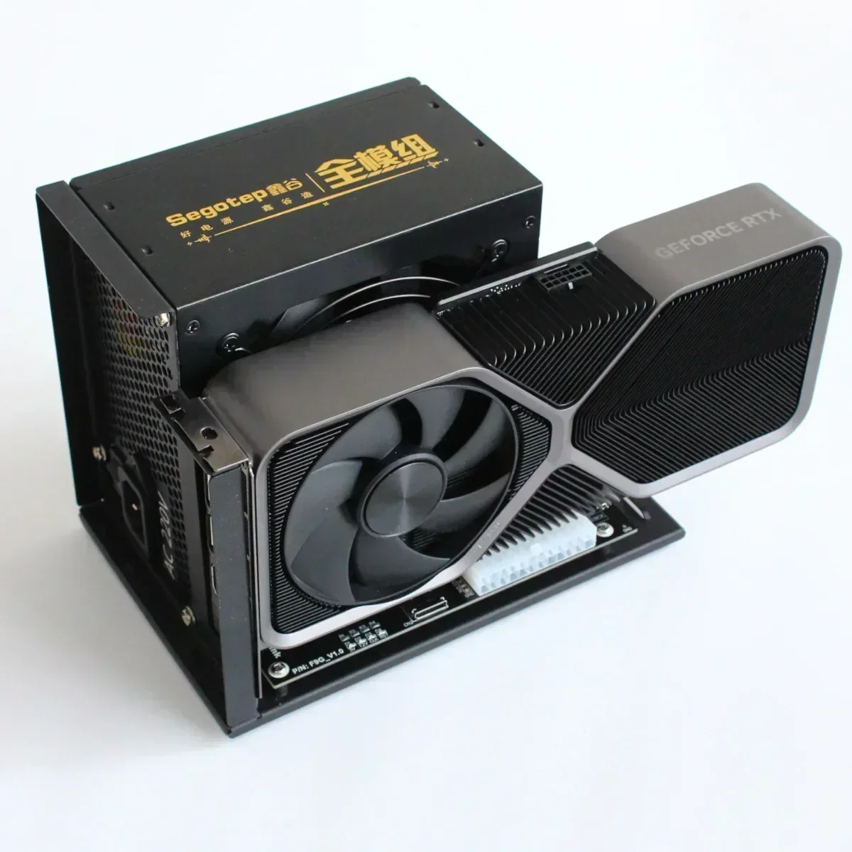 ADT PCIe 4.0 64Gbps OcuLink Ex - Oculink Egpu Mini Pc recension och pris