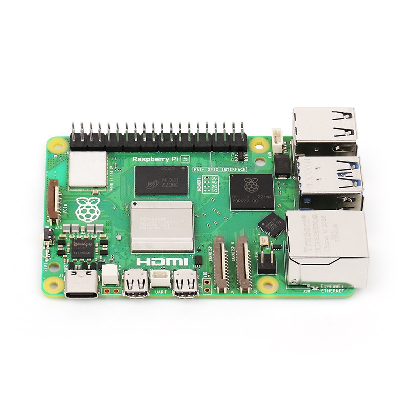 Raspberry Pi 5 Pi5 Cortex-A76  - Raspberry Pi 5 8Gb Board recension och pris