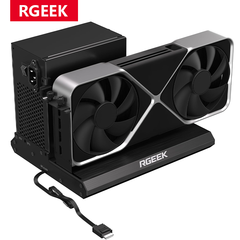 OCuLink eGPU Dock PCIe 5.0 x4  - Oculink Egpu Mini Pc recension och pris
