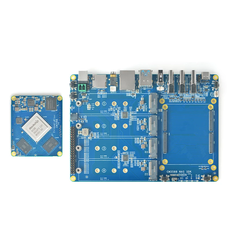 NanoPi CM3588 Core Board Rockc - Rockchip Rk3588 Development Board recension och pris