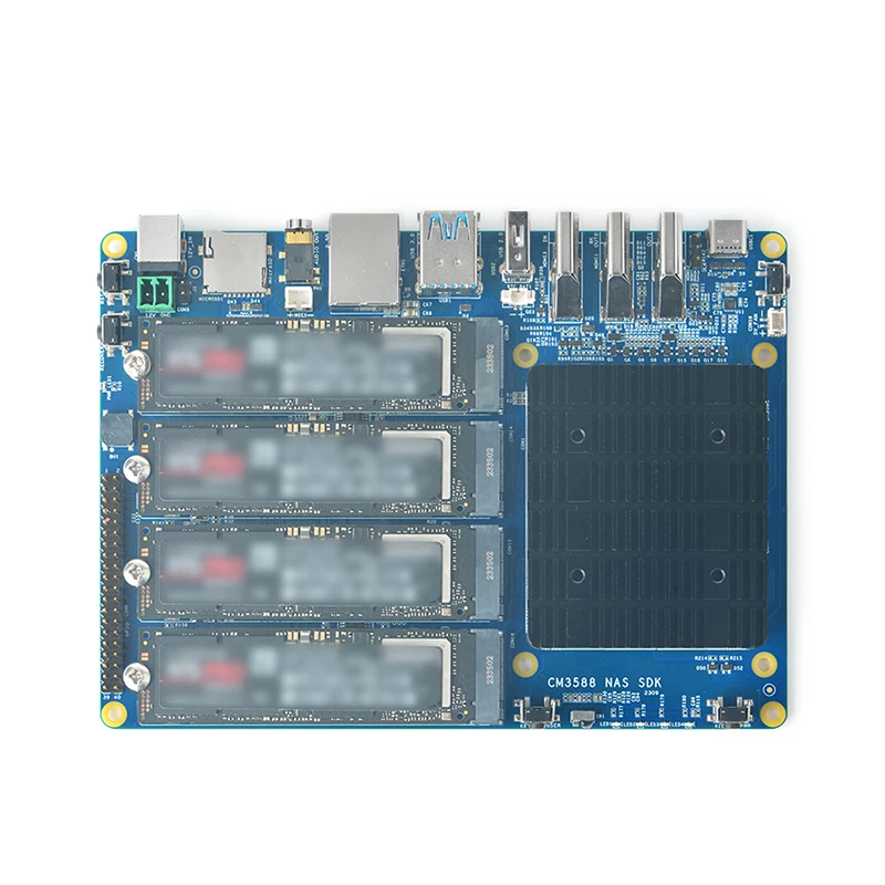 NanoPi CM3588 Core Board Rockc - Rockchip Rk3588 Development Board recension och pris